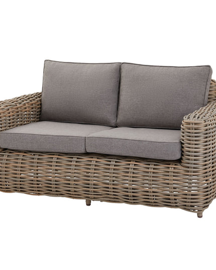 Amalfi 2 Seater Sofa Set