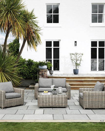 Amalfi 2 Seater Sofa Set