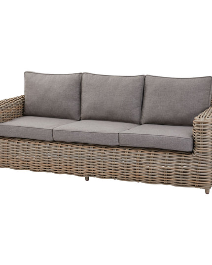 Amalfi 3 Seater Sofa Set