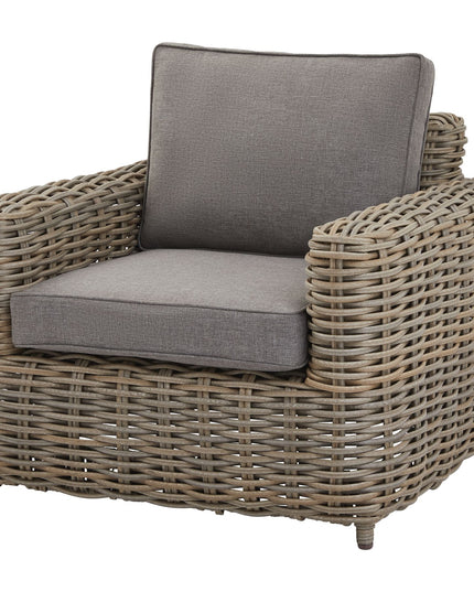 Amalfi 3 Seater Sofa Set