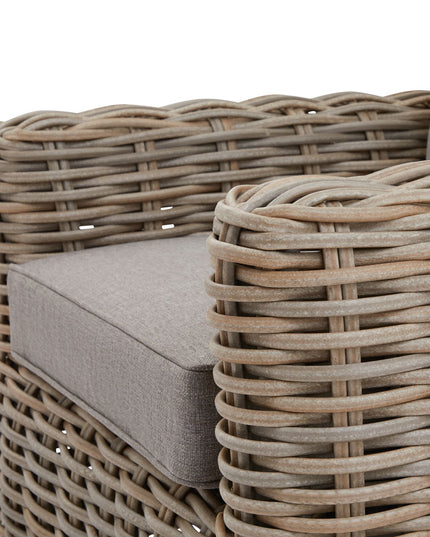 Amalfi 2 Seater Sofa Set