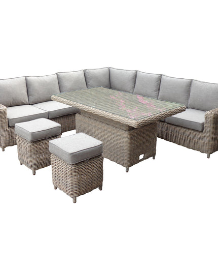 Amalfi Large Corner Sofa Set