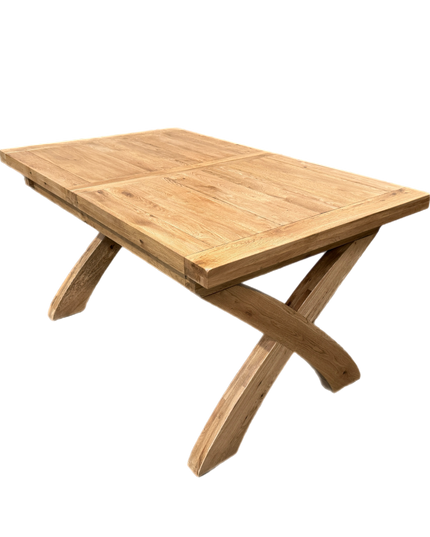 Cotswold Small Cross Leg Ext Table