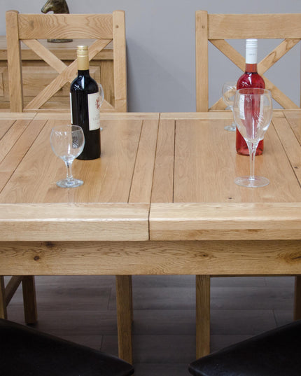 Cotswold 150cm Ext Table