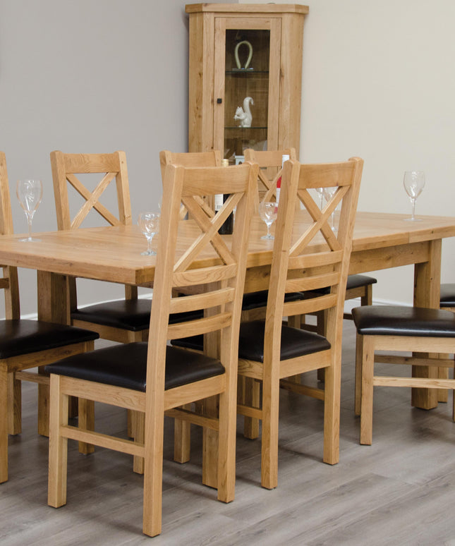 Cotswold 150cm Ext Table