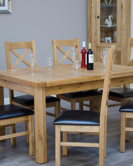 Cotswold 150cm Ext Table