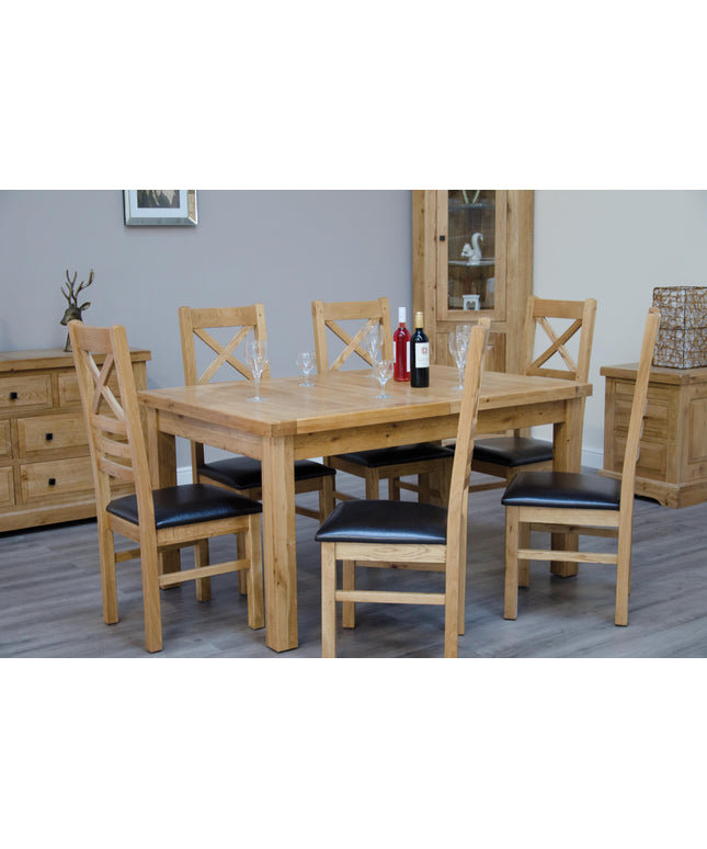 Cotswold 150cm Ext Table