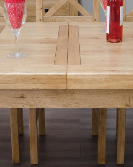Cotswold 180cm Ext Table