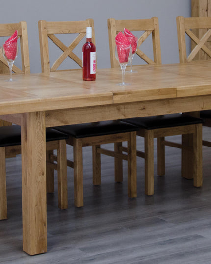 Cotswold 180cm Ext Table