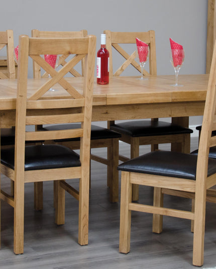 Cotswold 180cm Ext Table