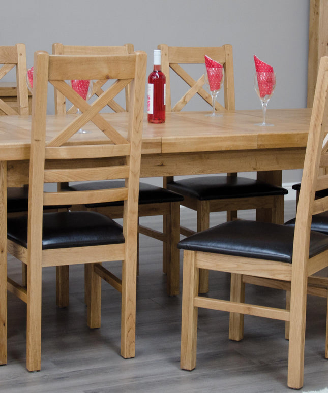 Cotswold 180cm Ext Table