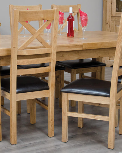 Cotswold 180cm Ext Table