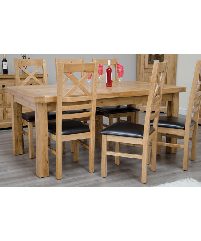 Cotswold 180cm Ext Table