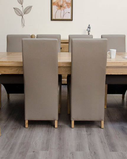 Cotswold 240cm Ext Table