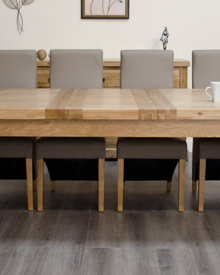 Cotswold 240cm Ext Table