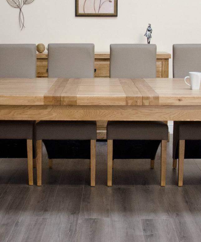 Cotswold 240cm Ext Table