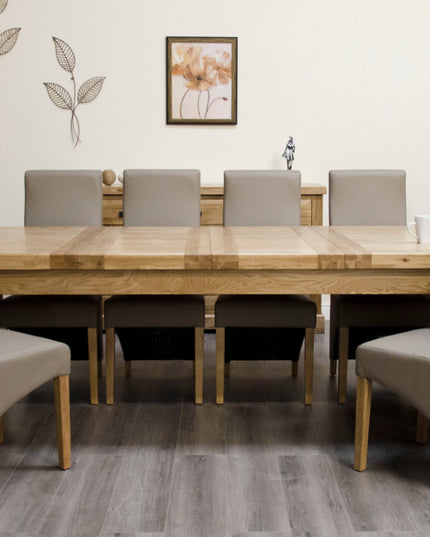 Cotswold 240cm Ext Table