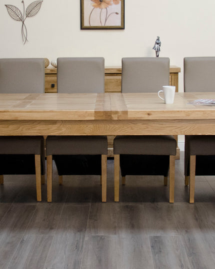 Cotswold 240cm Ext Table