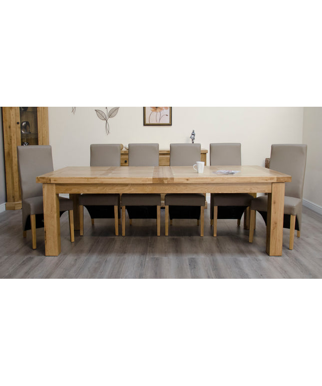Cotswold 240cm Ext Table
