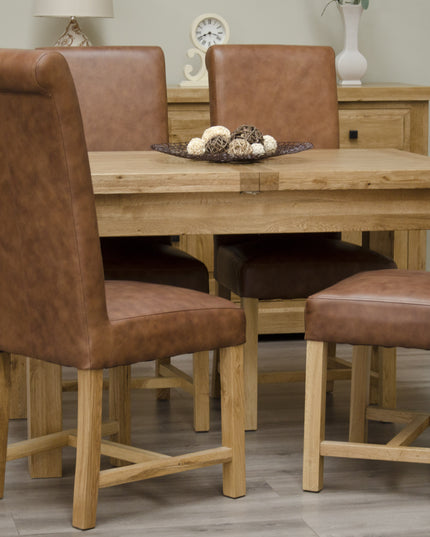 Cotswold Butterfly Ext Table