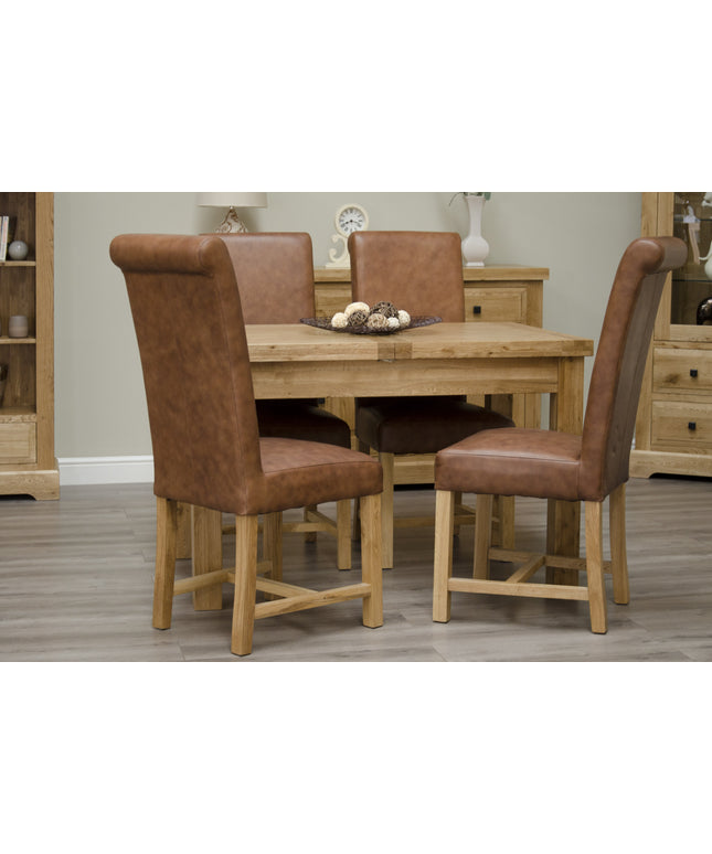 Cotswold Butterfly Ext Table