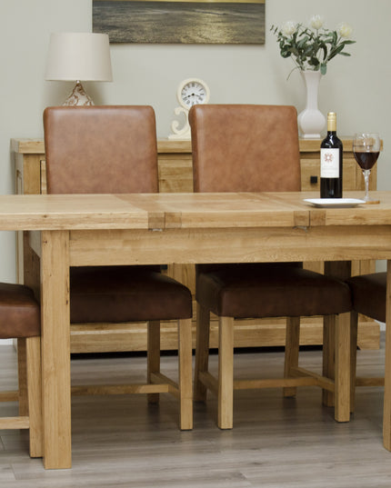 Cotswold Butterfly Ext Table