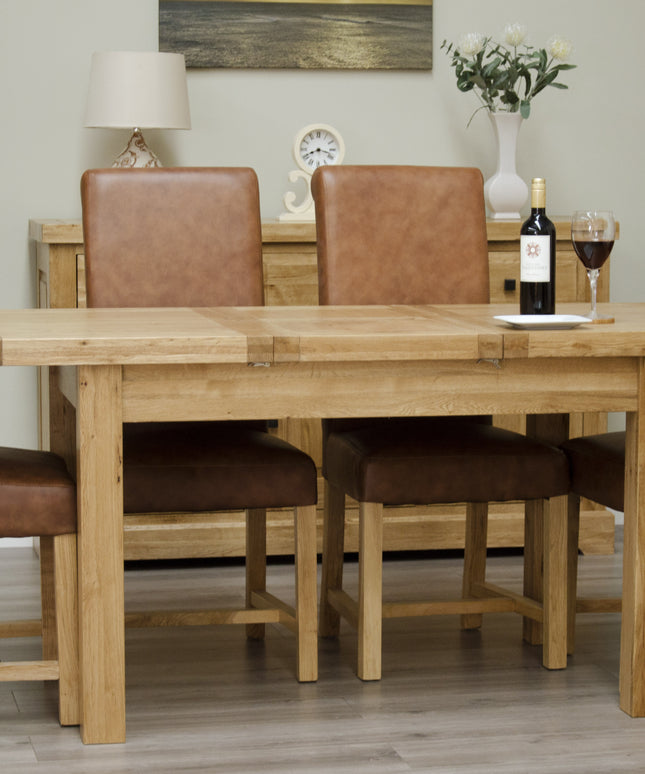 Cotswold Butterfly Ext Table