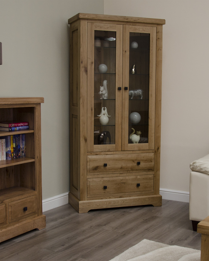 Cotswold Display Cabinet
