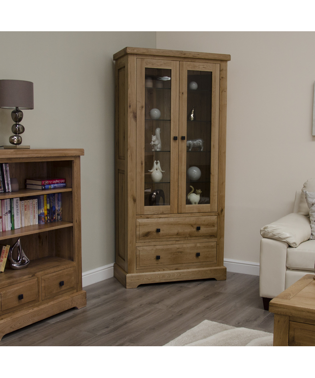 Cotswold Display Cabinet