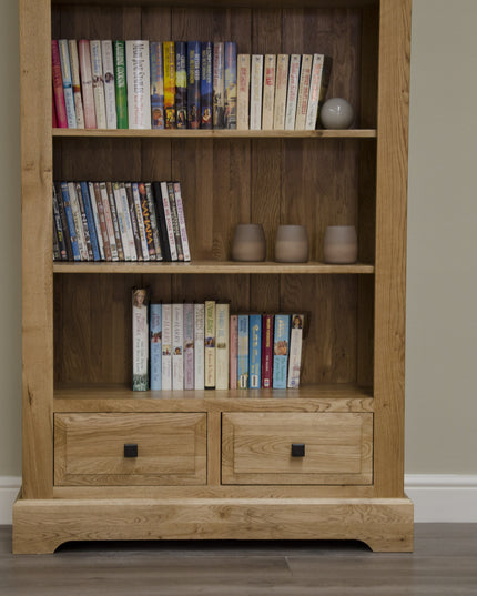 Cotswold Large Bookcase