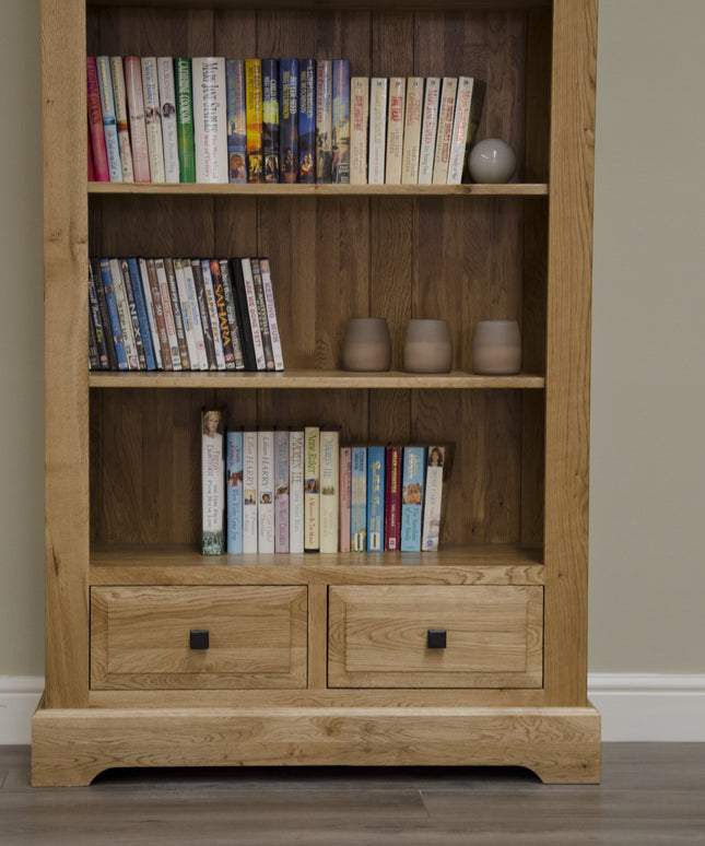 Cotswold Large Bookcase