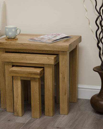 Cotswold Nest of Tables