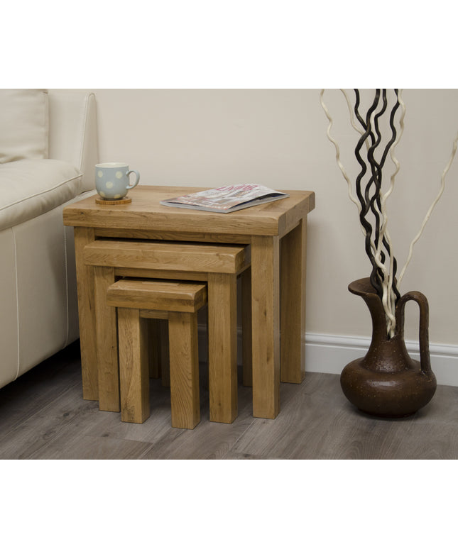 Cotswold Nest of Tables