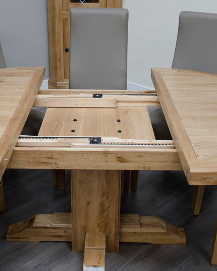 Cotswold Round Ext Table