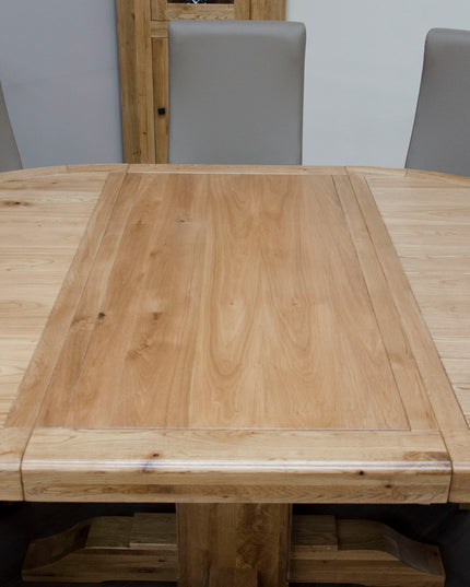 Cotswold Round Ext Table