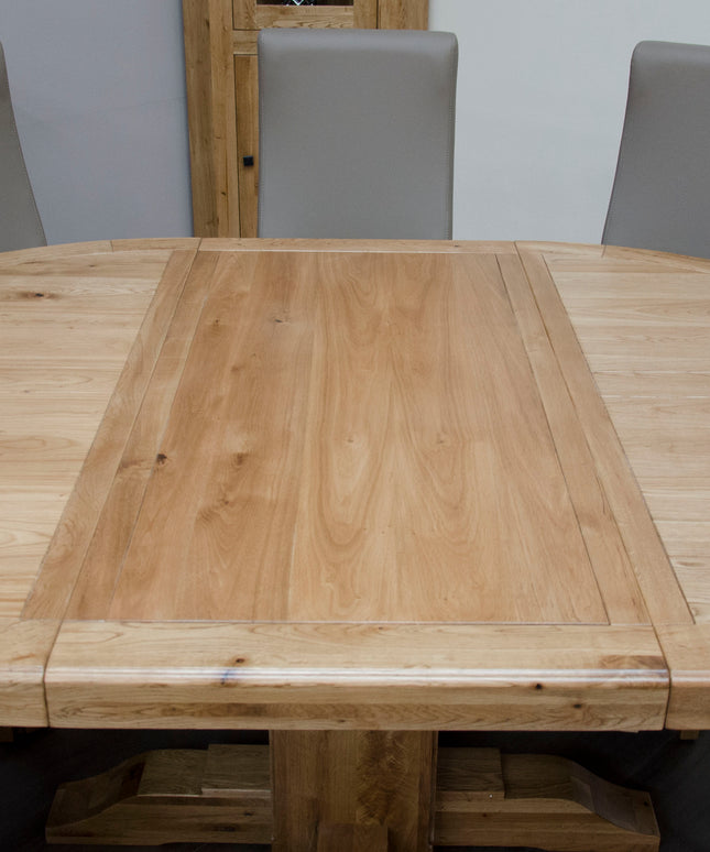 Cotswold Round Ext Table