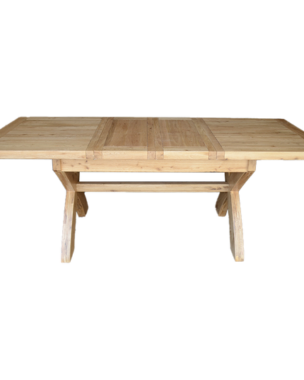 Cotswold Small Cross Leg Ext Table