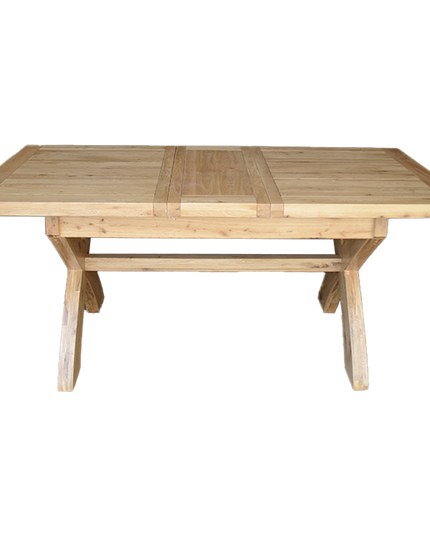Cotswold Small Cross Leg Ext Table