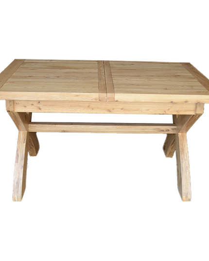 Cotswold Small Cross Leg Ext Table
