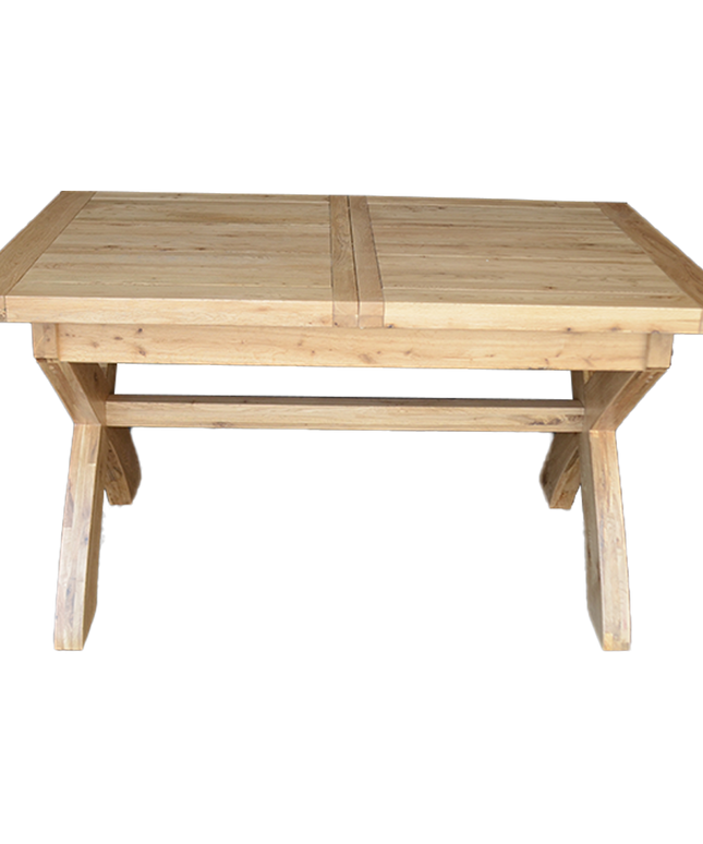 Cotswold Small Cross Leg Ext Table