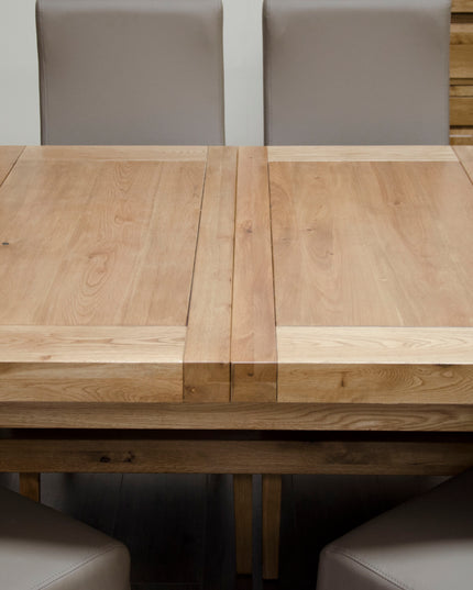 Cotswold Grand Cross Leg Ext Table