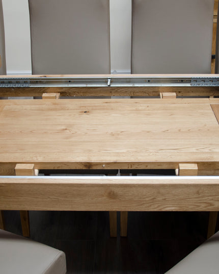 Cotswold Grand Cross Leg Ext Table