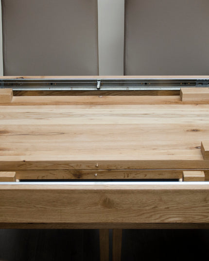 Cotswold Grand Cross Leg Ext Table