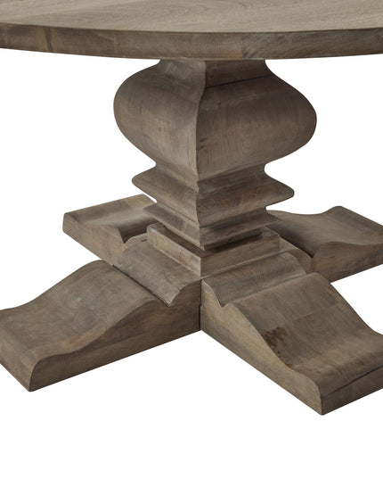 Knightsbridge Round Table