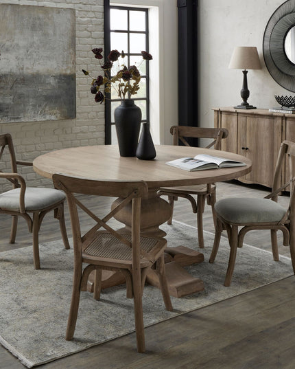 Knightsbridge Round Table