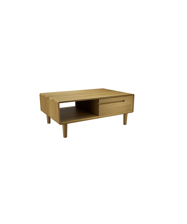 Scandic 3 x 2 Coffee Table