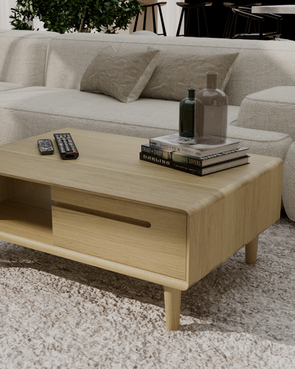 Scandic 3 x 2 Coffee Table