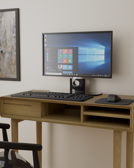 Scandic Computer Desk