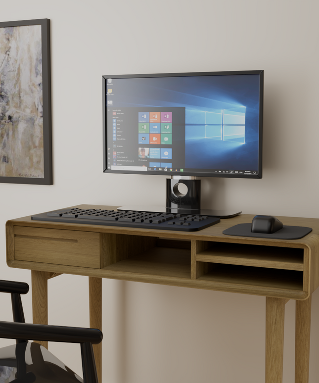 Scandic Computer Desk