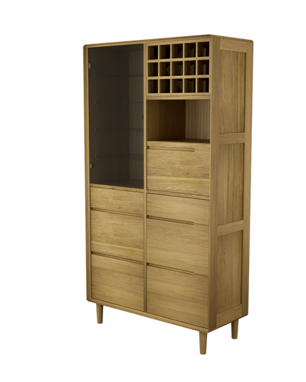 Scandic Drinks Cabinet